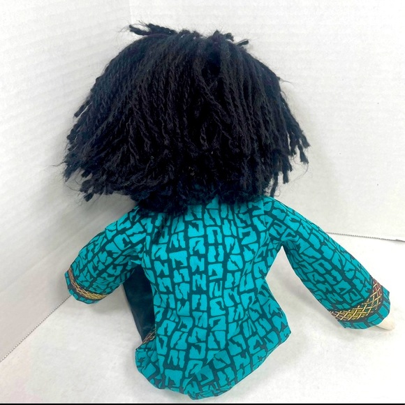 Japanese likeness approx 21” cotton doll appears lovingly handmade Price Firm - Picture 5 of 11